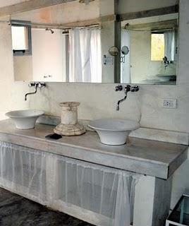 Decoración rústica colonial - Paperblog