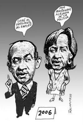 Cartones políticos de Helioflores,vol.6