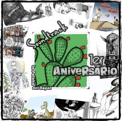 Festejamos nuestro 1er. aniversario con un soundtrack