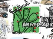 Festejamos nuestro 1er. aniversario soundtrack