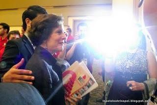 Denise Dresser... Denise Dresser...