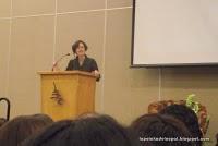 Denise Dresser... Denise Dresser...