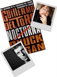 La no recomendación: Nocturna, escrita por Guillermo del Toro y Chuck Hogan