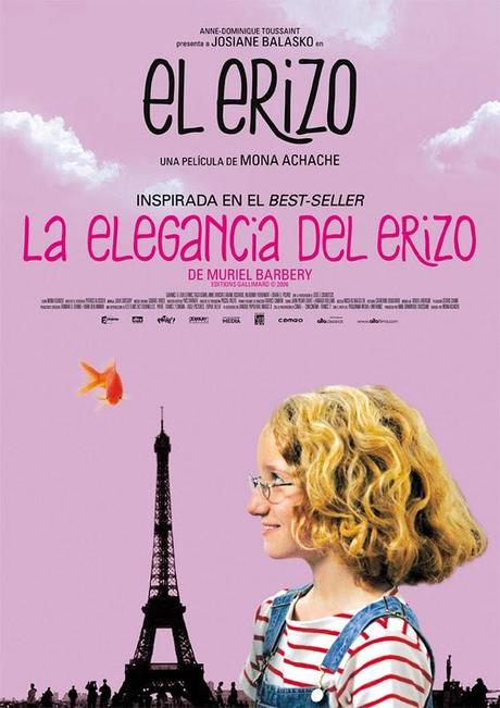 El erizo (Mona Achache, 2.009)