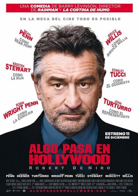 Algo pasa en Hollywood (Barry Levinson, 2.008)