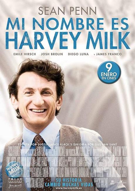 Mi nombre es Harvey Milk (Gus Van Sant, 2.008)