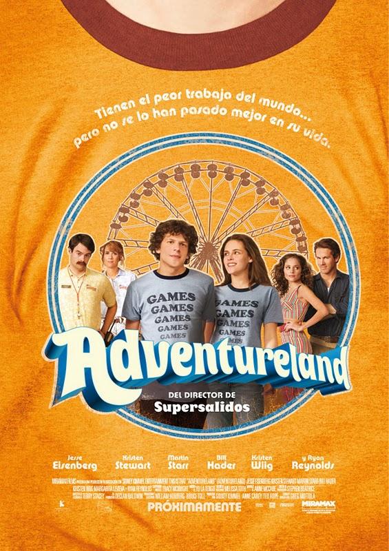 Adventureland (Greg Mottola, 2.009)
