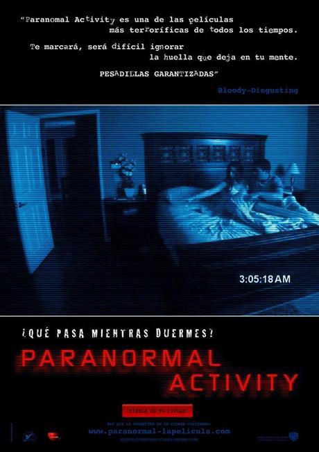 Paranormal Activity (Oren Peli, 2.007)