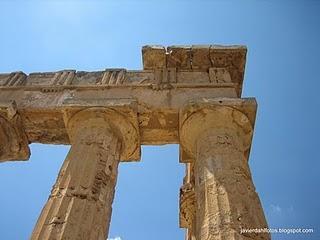 FOTOGRAFIAR TEMPLOS GRIEGOS