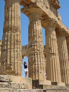 FOTOGRAFIAR TEMPLOS GRIEGOS