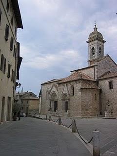 Una semana en la Toscana: Día 2, 2ª parte-S. Quirico d'Orcia y más Una semana en la Toscana: Día 2, 2ª parte-S. Quirico d'Orcia y más