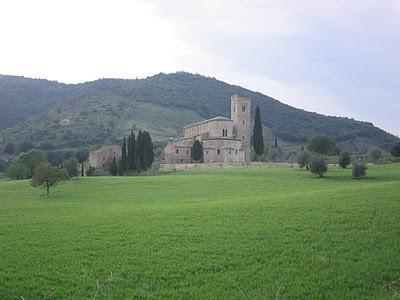 Una semana en la Toscana: Día 2, 2ª parte-S. Quirico d'Orcia y más Una semana en la Toscana: Día 2, 2ª parte-S. Quirico d'Orcia y más
