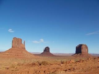 Sitios que tienes que ver: Monument Valley