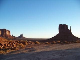 Sitios que tienes que ver: Monument Valley