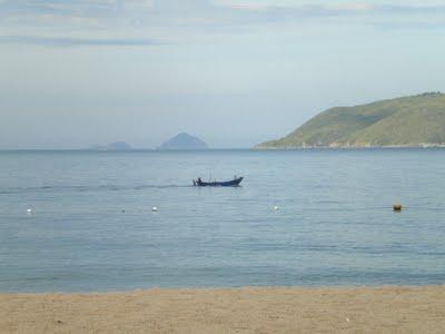 Beautiful beaches: Nha Trang, Vietnam