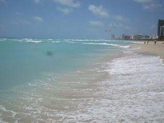 Gorgeous beaches: Miami Beach, Florida, USA