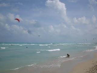 Gorgeous beaches: Miami Beach, Florida, USA