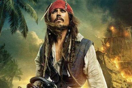 Pelis: Piratas Del Caribe, Thor y X-Men