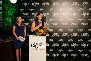Reader’sDigest entrega más de un millón de pesos en la 45ªedición del Gran Sorteo