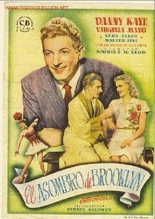 ASOMBRO DE BROOKLYN, EL (“The Kid From Brooklyn”, EE.UU., 1946)