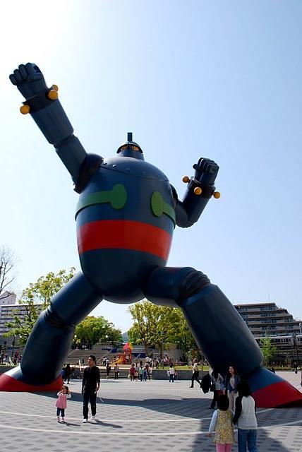 Tetsujin 28 Go