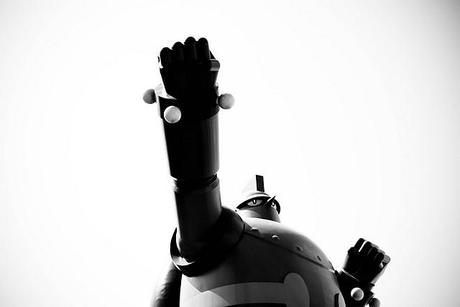 Tetsujin 28 Go