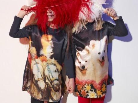 Anne Kurris vestidos para niñas