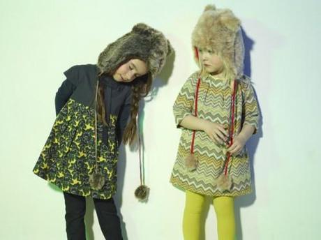 Anne Kurris moda infantil para niñas