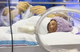 Cuidados del bebe prematuro