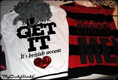 * Ultimas compras de mes + regalos de mi cumple!! *