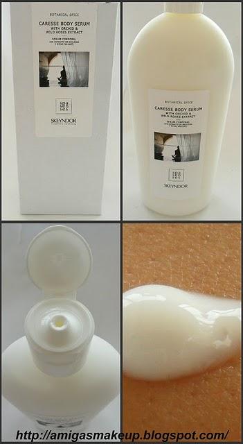 Review Gel Limpiador,Eternal Cream Y Serúm Corporal SKEYNDOR