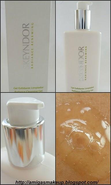 Review Gel Limpiador,Eternal Cream Y Serúm Corporal SKEYNDOR