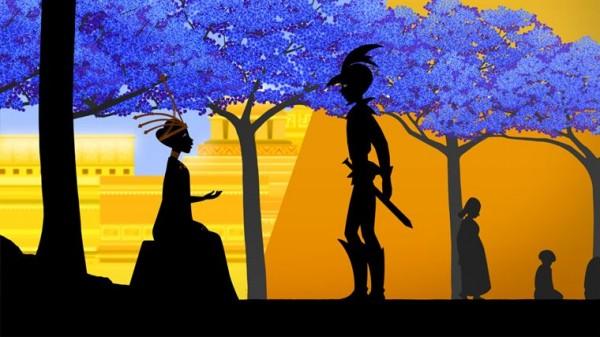 Les Contes de la Nuit, Francia 2011