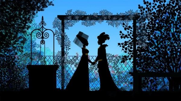 Les Contes de la Nuit, Francia 2011