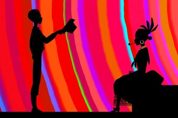 Les Contes de la Nuit, Francia 2011