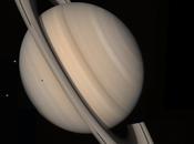 Saturno visto Voyager