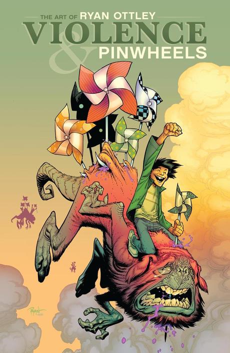 Ryan Ottley – Cómics Ryan Ottley – Cómics