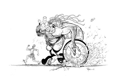 Ryan Ottley – Cómics Ryan Ottley – Cómics