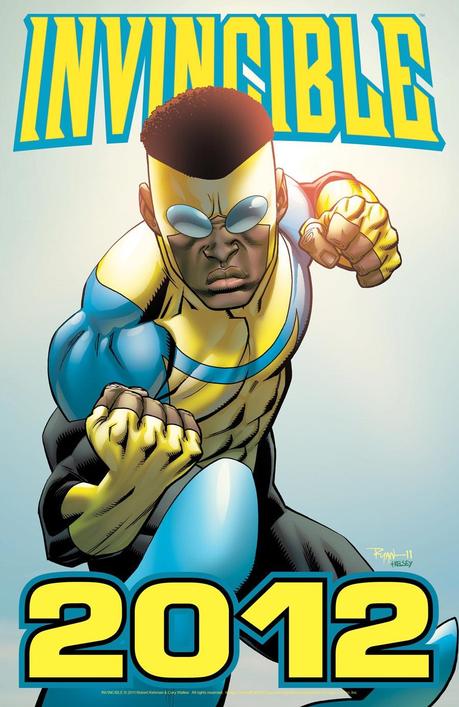 Ryan Ottley – Cómics Ryan Ottley – Cómics