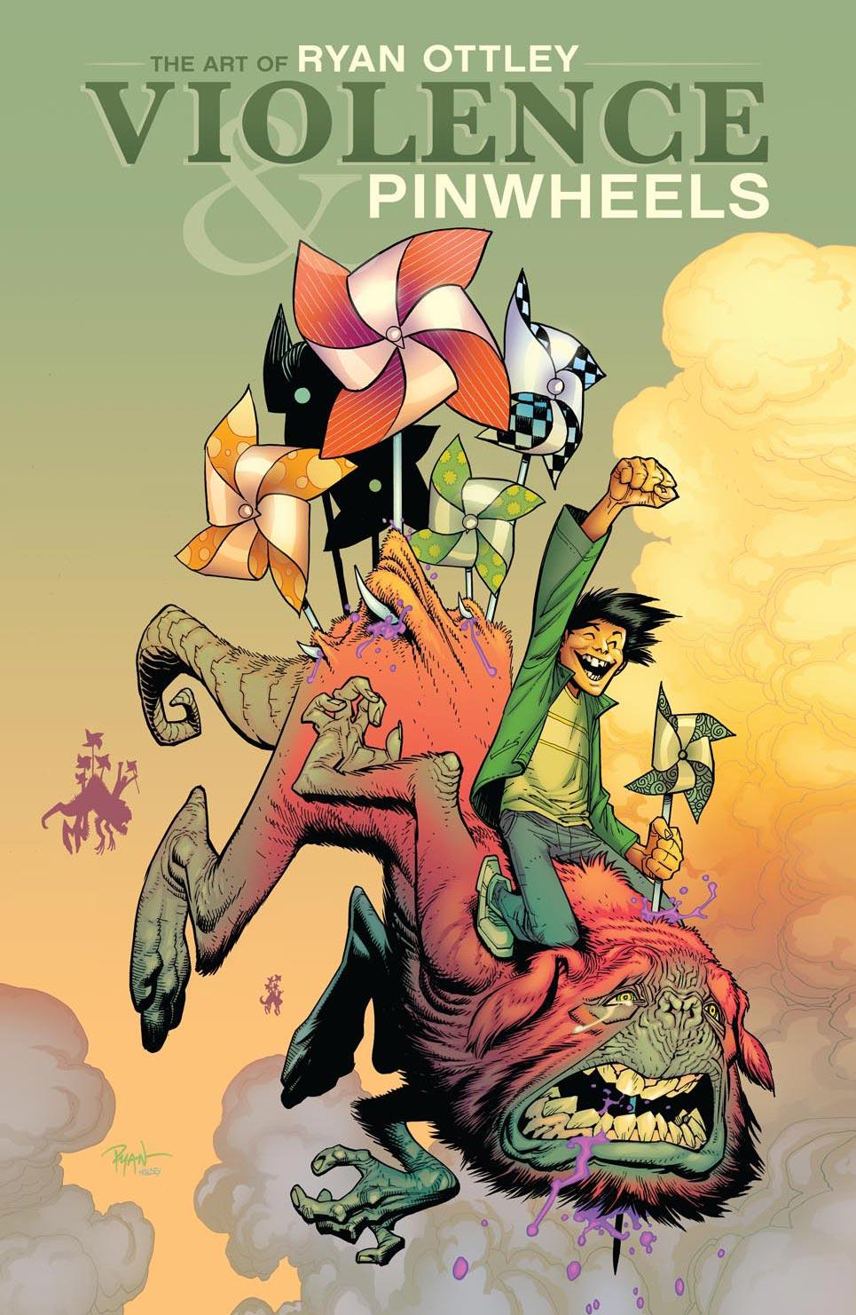 Ryan Ottley Cómics Paperblog(09)