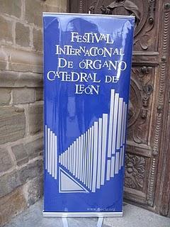 Astorga en el Festival de León