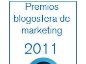 Premios Bolgosfera Marketing 2011: ¡Nominados!