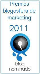 Premios Bolgosfera de Marketing 2011: ¡Nominados!