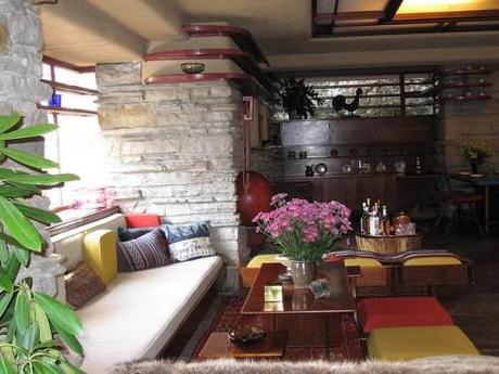 La casa de la cascada – Fallingwater House