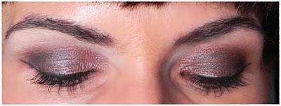 Look de otoño con Barry M: Castañas glacé