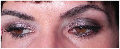 Look de otoño con Barry M: Castañas glacé