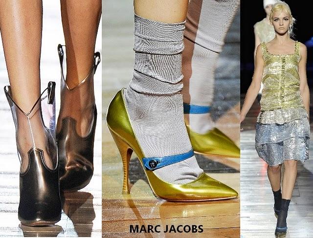 Semana de la moda en Nueva York - Primavera 2012