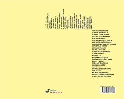 MI NUEVO LIBRO: ANTOLOGÍA 50 POETAS DE CASTILLA Y LEÓN