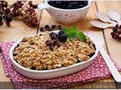 Crumble crujiente Moras Frutos Secos Resultado Sorteo Bonduelle