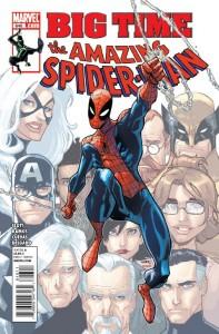 Big Time:Dan Slott, ahora si que te reconocemos